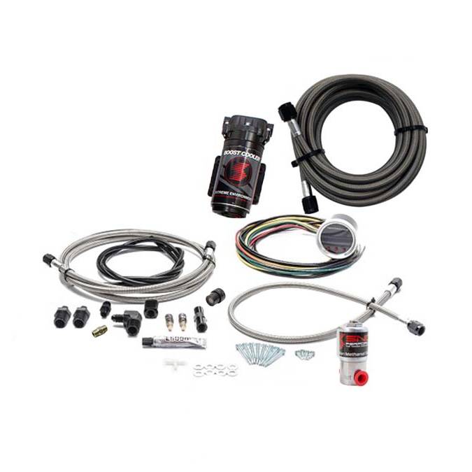 Snow Performance - Snow Performance Gas Water-Methanol Injection Kit SNO-211-BRD-T