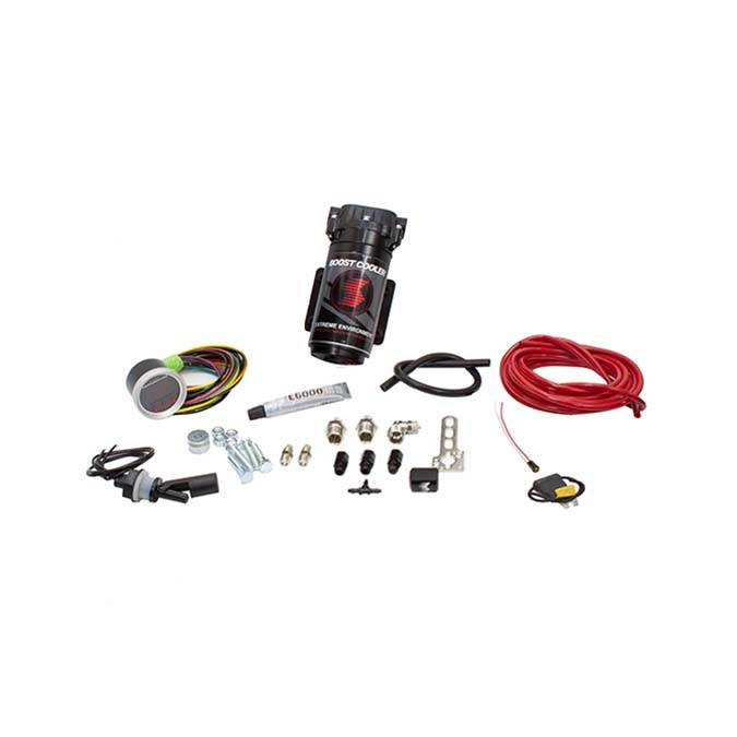 Snow Performance - Snow Performance Gas Water-Methanol Injection Kit SNO-210-T
