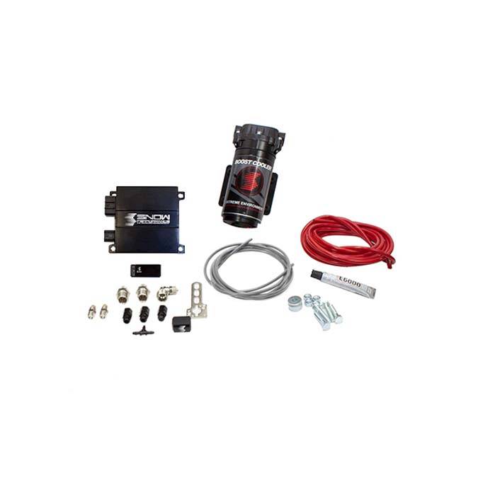 Snow Performance - Snow Performance Gas Water-Methanol Injection Kit SNO-20010-T