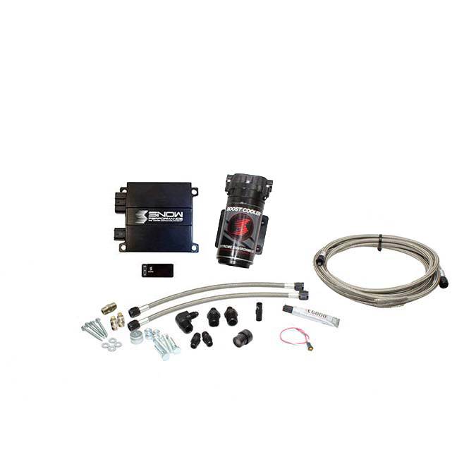 Snow Performance - Snow Performance Gas Water-Methanol Injection Kit SNO-20010-BRD-T