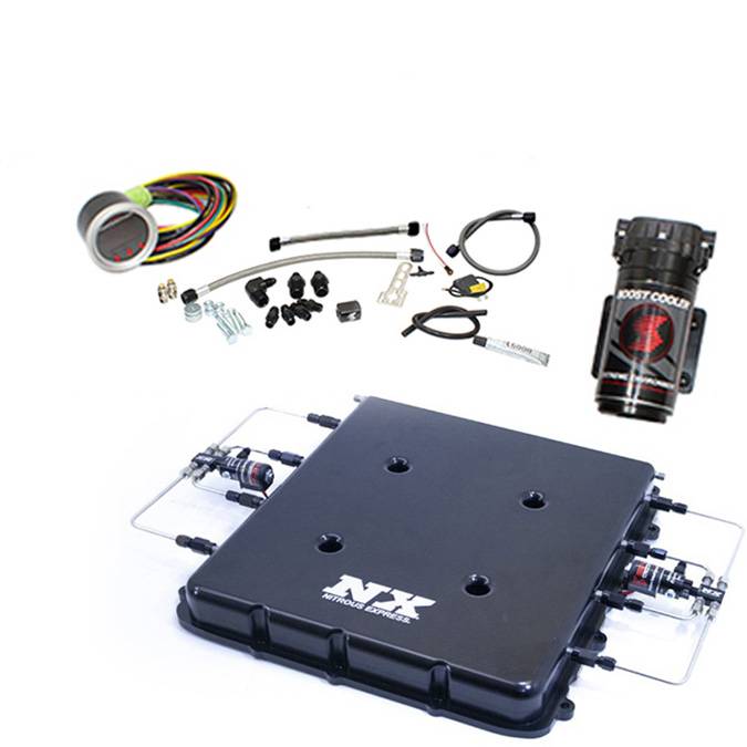 Snow Performance - Snow Performance Water/Methanol Injection System SNO-15127H-LT4-T