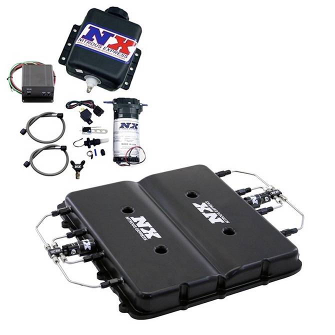 Snow Performance - Snow Performance Water/Methanol Injection System SNO-15127H-LT4