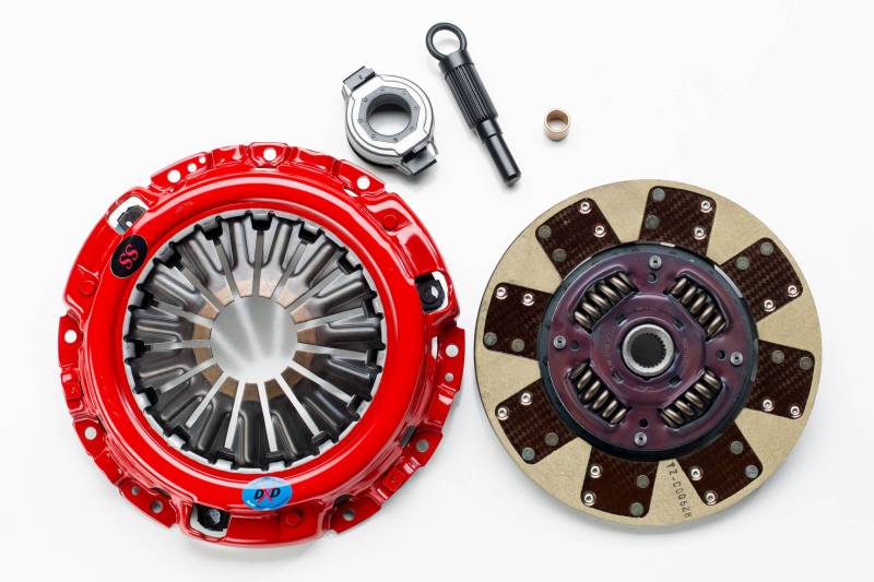 South Bend Clutch - South Bend Clutch Stage 3 Endurance Clutch Kit NSK1002-SS-TZ