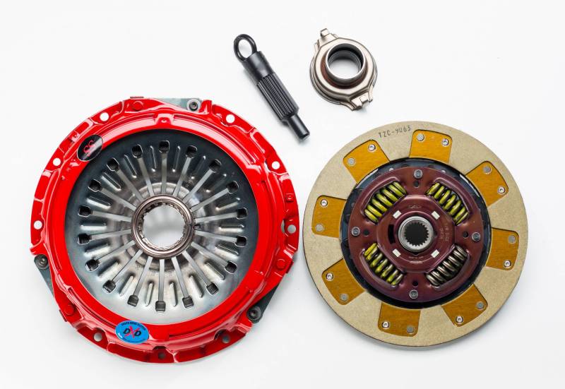 South Bend Clutch - South Bend Clutch Stage 3 Endurance Clutch Kit MBK1001-SS-TZ