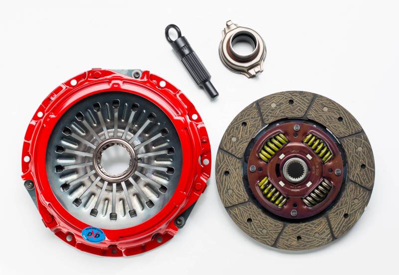 South Bend Clutch - South Bend Clutch Stage 2 Daily Clutch Kit MBK1001-HD-O