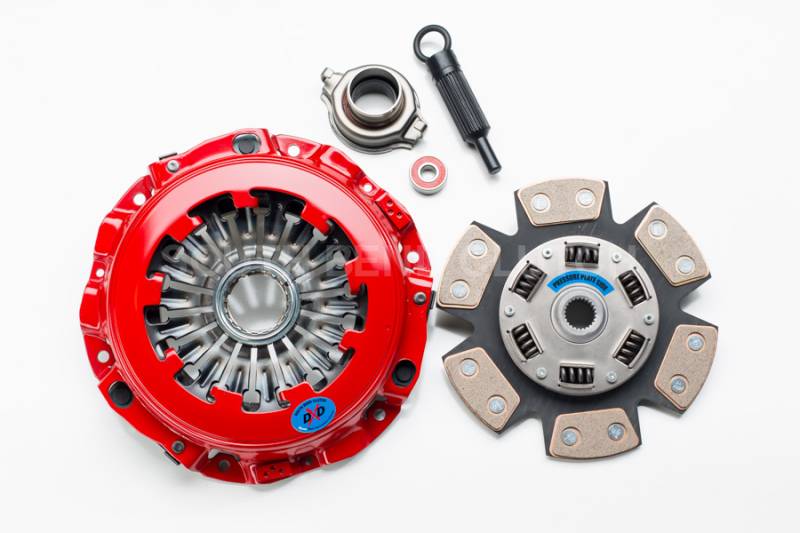 South Bend Clutch - South Bend Clutch Stage 2 Drag Clutch Kit KSB03-HD-DXD-B