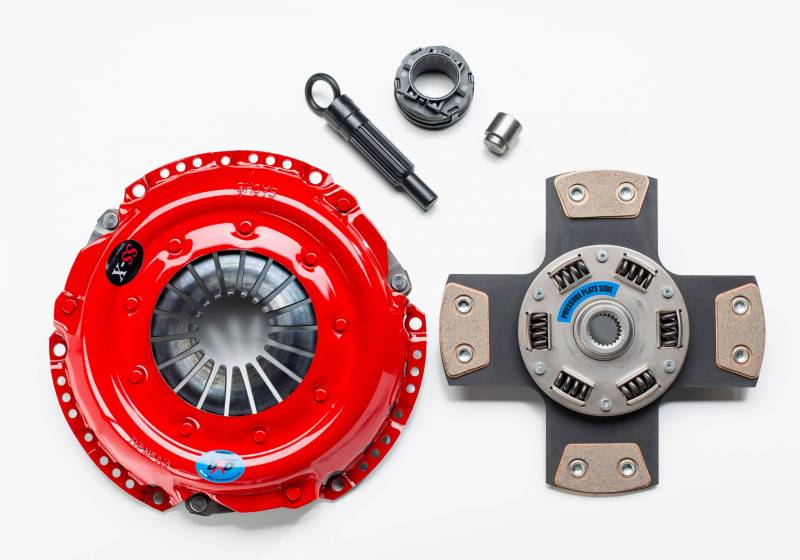 South Bend Clutch - South Bend Clutch Stage 4 Extreme Clutch Kit KF771-SS-X