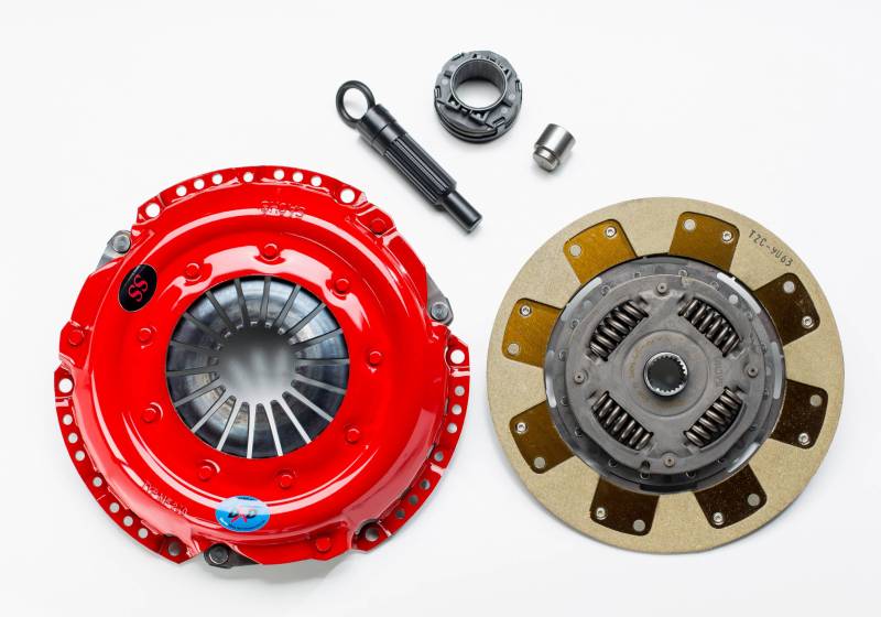 South Bend Clutch - South Bend Clutch Stage 3 Endurance Clutch Kit KF771-SS-TZ