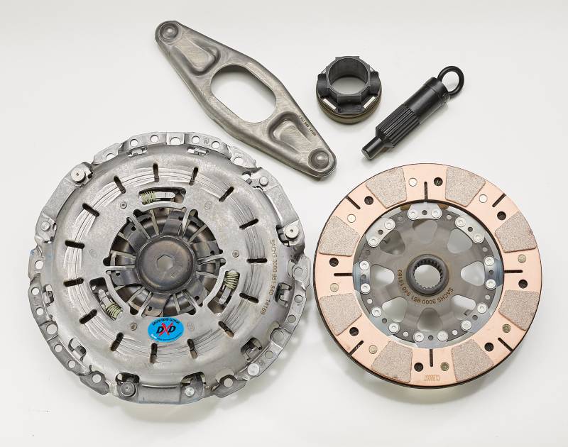 South Bend Clutch - South Bend Clutch Stage 2 Endurance Clutch Kit K70558-HD-OCE