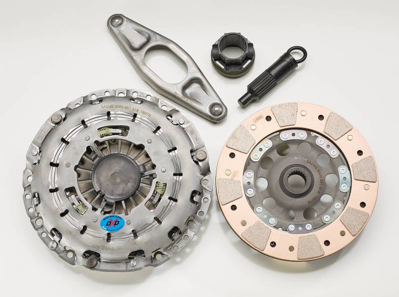 South Bend Clutch - South Bend Clutch Stage 2 Endurance Clutch Kit K70528-HD-OCE