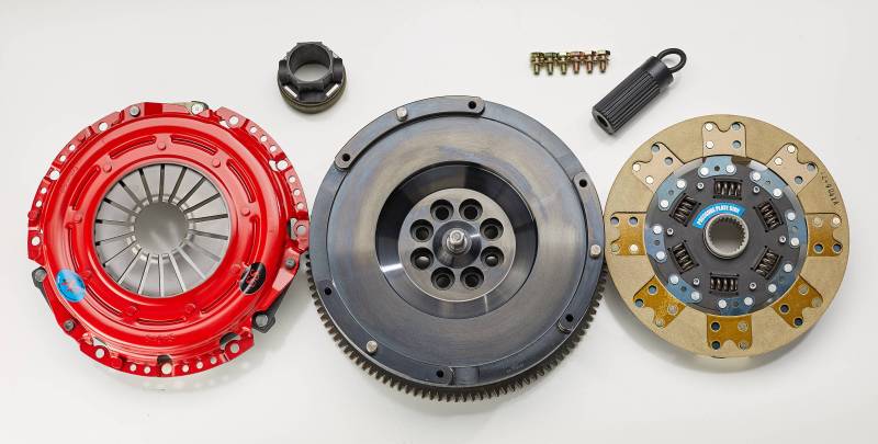South Bend Clutch - South Bend Clutch Stage 3 Endurance Clutch Kit K70526-02-SS-TZ-DMF
