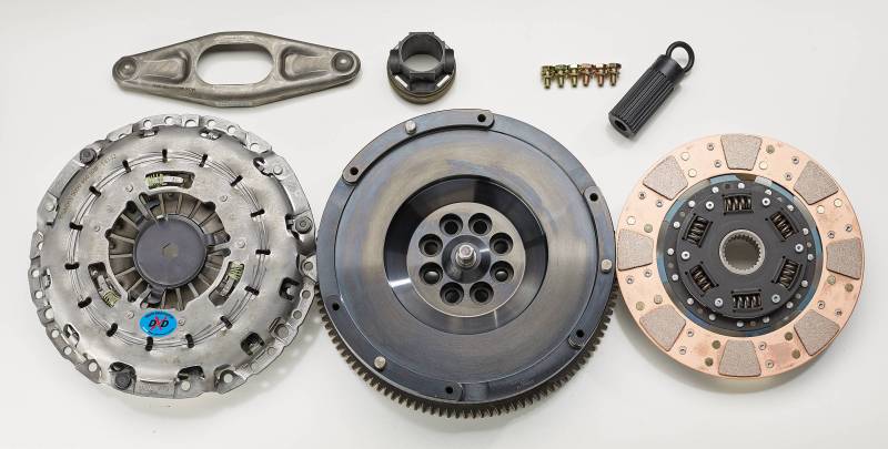 South Bend Clutch - South Bend Clutch Stage 2 Endurance Clutch Kit K70526-02-HD-OCE
