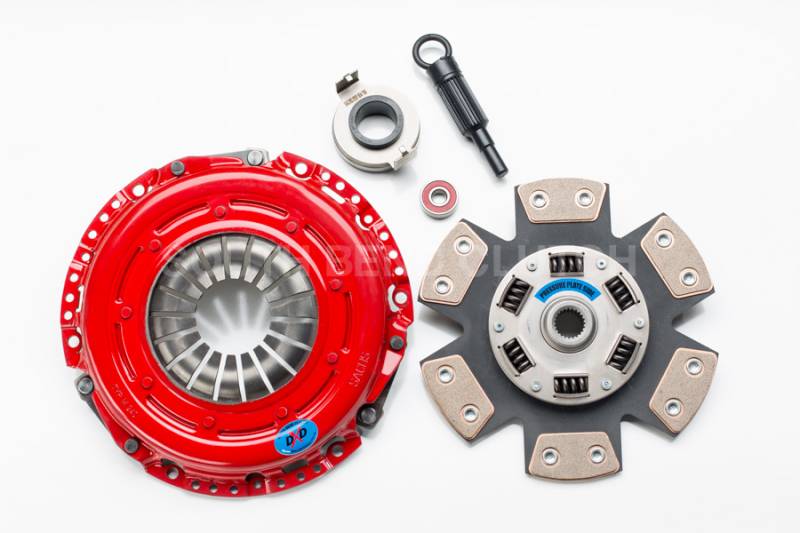 South Bend Clutch - South Bend Clutch Stage 2 Drag Clutch Kit K70406-HD-DXD-B