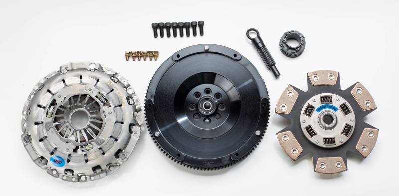 South Bend Clutch - South Bend Clutch Stage 3 Drag Clutch Kit K70398F-SS-DXD-B