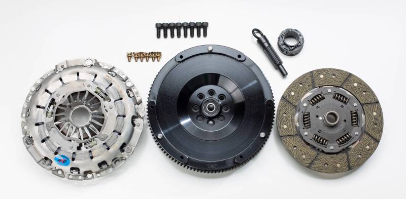 South Bend Clutch - South Bend Clutch Stage 2 Daily Clutch Kit K70398F-HD-O