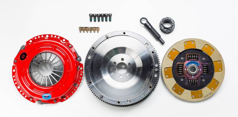 South Bend Clutch - South Bend Clutch Stage 3 Endurance Clutch Kit K70350F-SS-TZ