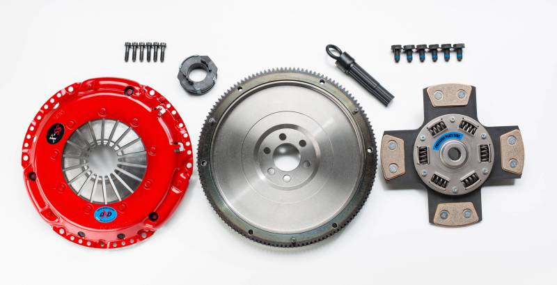 South Bend Clutch - South Bend Clutch Stage 4 Extreme Clutch Kit K70319F-SS-X