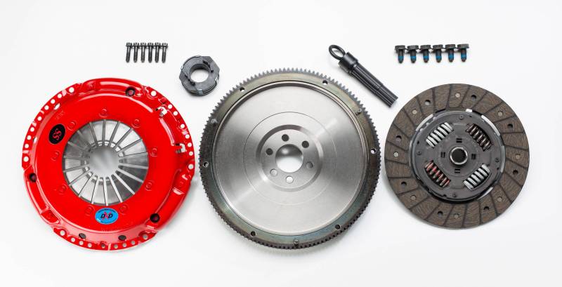 South Bend Clutch - South Bend Clutch Stage 3 Daily Clutch Kit K70319F-SS-O