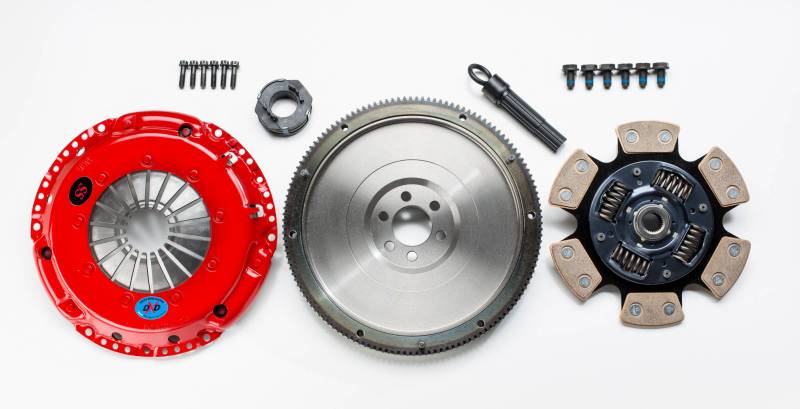 South Bend Clutch - South Bend Clutch Stage 3 Drag Clutch Kit K70319F-SS-DXD-B