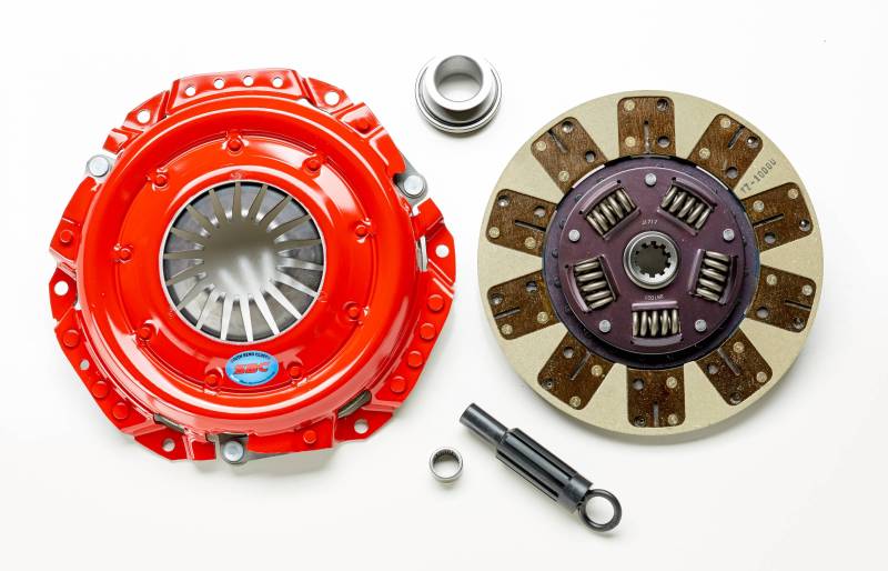 South Bend Clutch - South Bend Clutch Stage 3 Endurance Clutch Kit K70290-SS-TZ