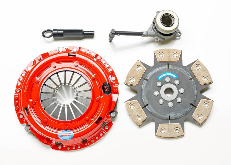 South Bend Clutch - South Bend Clutch Stage 3 Drag Clutch Kit K70287-SS-DXD-B-DMF