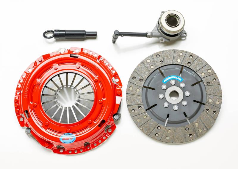 South Bend Clutch - South Bend Clutch Stage 2 Daily Clutch Kit K70287-HD-O-DMF