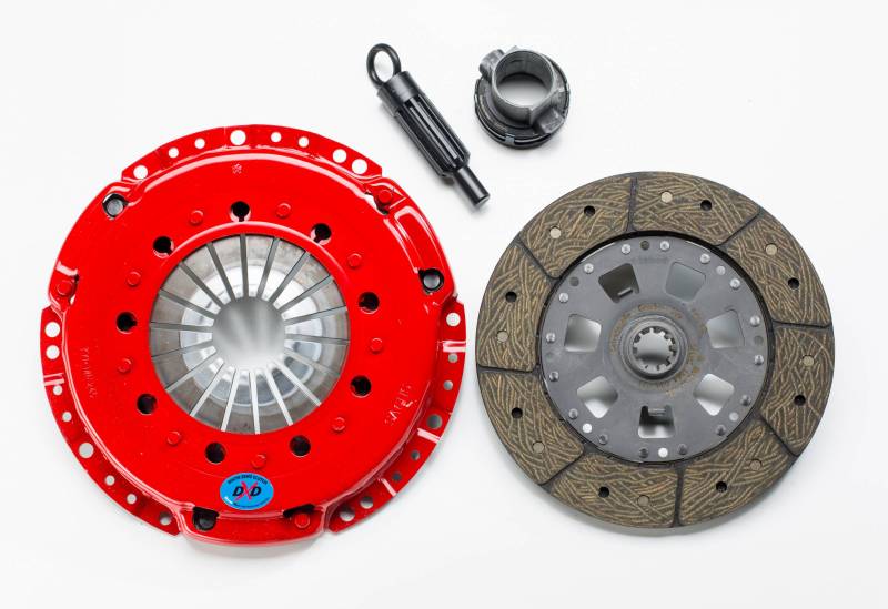 South Bend Clutch - South Bend Clutch Stage 2 Daily Clutch Kit K70238-HD-O-DMF