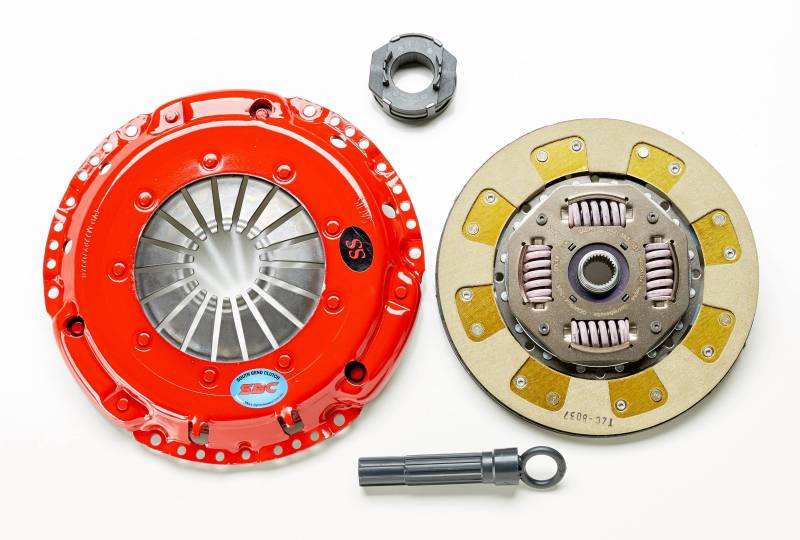 South Bend Clutch - South Bend Clutch Stage 3 Endurance Clutch Kit K70038-SS-TZ