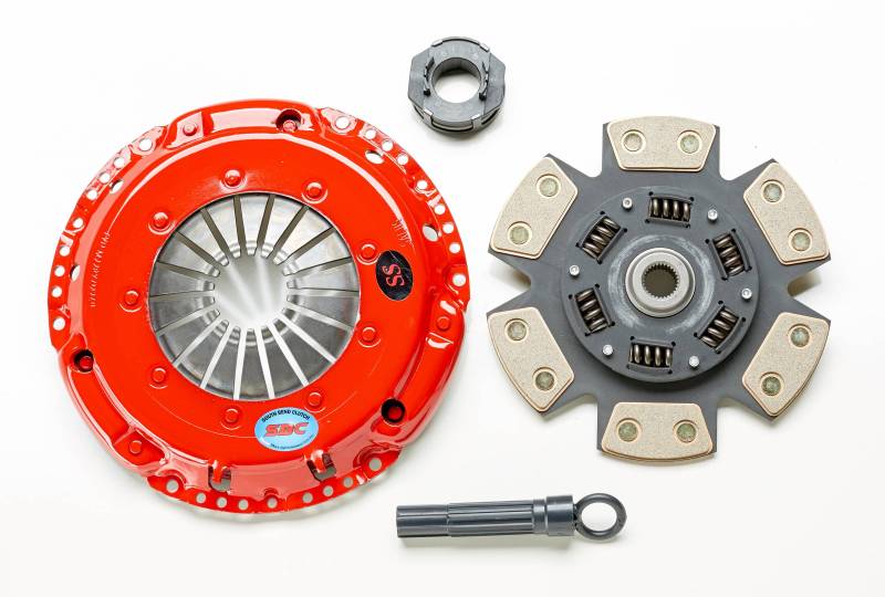 South Bend Clutch - South Bend Clutch Stage 3 Drag Clutch Kit K70038-SS-DXD-B