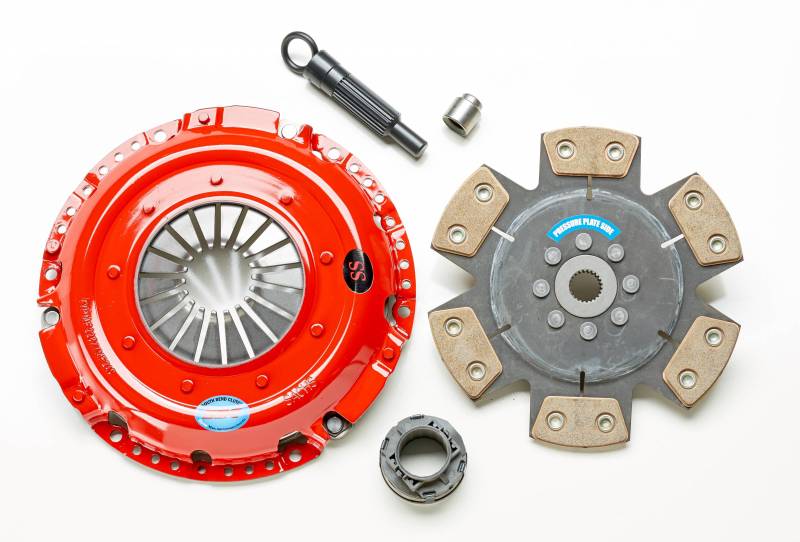 South Bend Clutch - South Bend Clutch Stage 3 Drag Clutch Kit K70007-SS-DXD-B-DMF