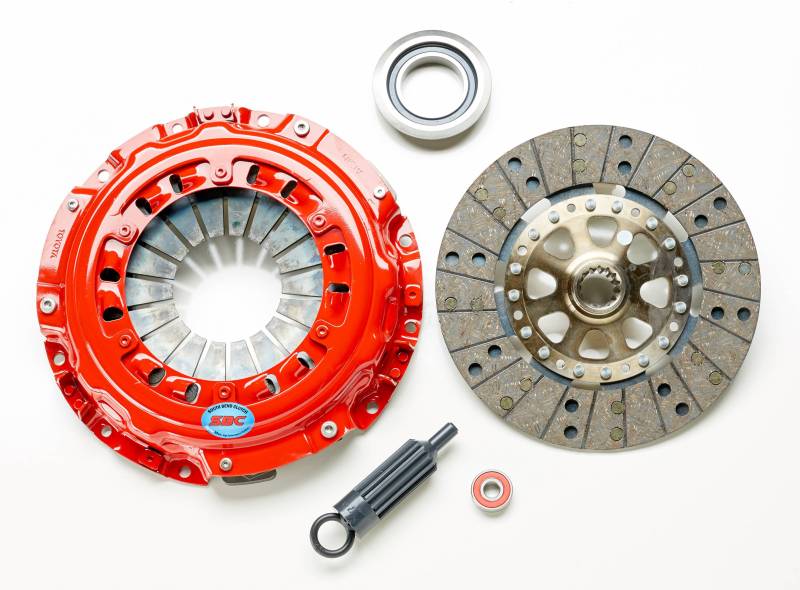 South Bend Clutch - South Bend Clutch Stage 2 Daily Clutch Kit K16093-HD-O-DMF