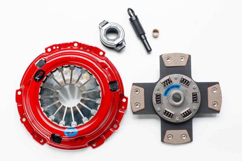 South Bend Clutch - South Bend Clutch Stage 4 Extreme Clutch Kit K06044-SS-X