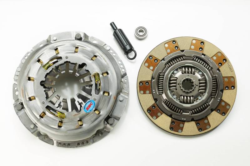 South Bend Clutch - South Bend Clutch Stage 2 Daily Clutch Kit K04202-HD-TZ