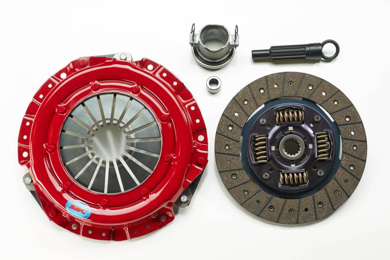 South Bend Clutch - South Bend Clutch Stage 1 HD Clutch Kit K01040-HD