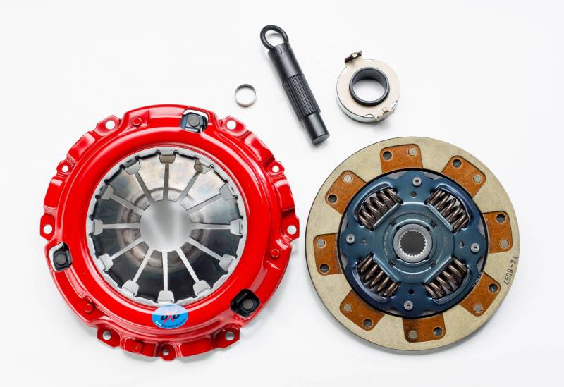 South Bend Clutch - South Bend Clutch Stage 2 Endurance Clutch Kit HCK1011-HD-TZ