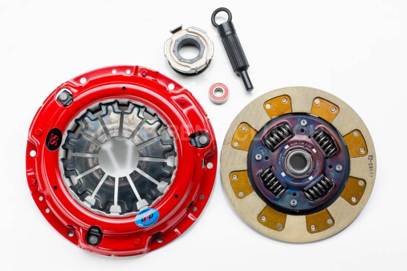 South Bend Clutch - South Bend Clutch Stage 3 Endurance Clutch Kit FJK1005-SS-TZ