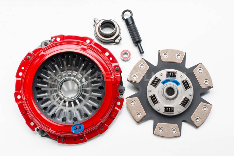 South Bend Clutch - South Bend Clutch Stage 2 Drag Clutch Kit FJK1000-HD-DXD-B