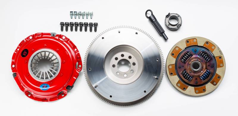 South Bend Clutch - South Bend Clutch Stage 3 Endurance Clutch Kit BMK1001FW-SS-TZ