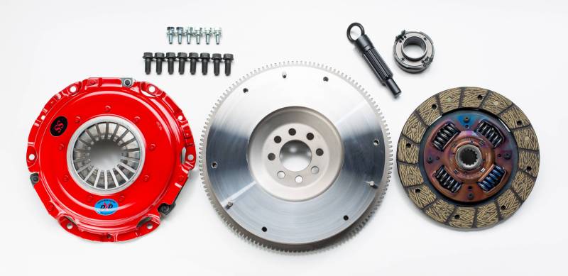 South Bend Clutch - South Bend Clutch Stage 3 Daily Clutch Kit BMK1001FW-SS-O