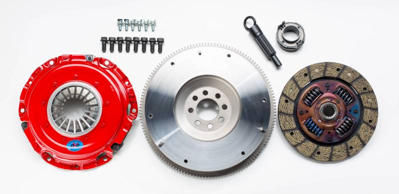 South Bend Clutch - South Bend Clutch Stage 2 Daily Clutch Kit BMK1001FW-HD-O