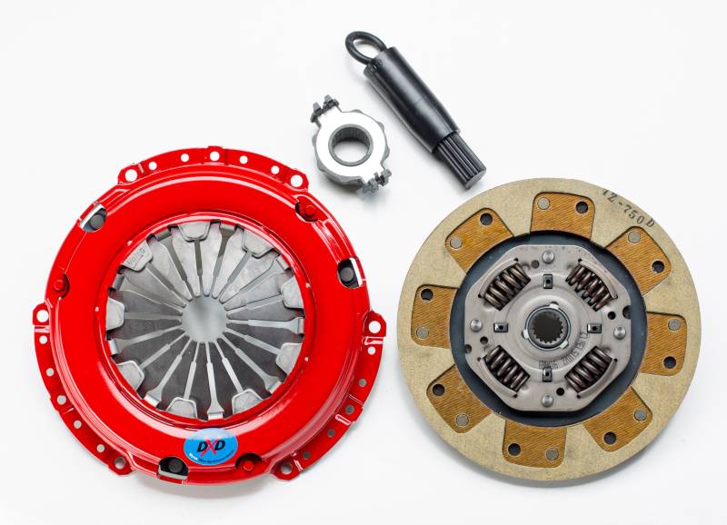 South Bend Clutch - South Bend Clutch Stage 2 Endurance Clutch Kit BMK1000-HD-TZ