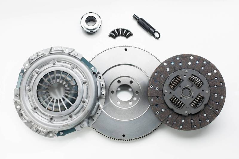 South Bend Clutch - South Bend Clutch Stock Clutch Kit And Flywheel 04-154K