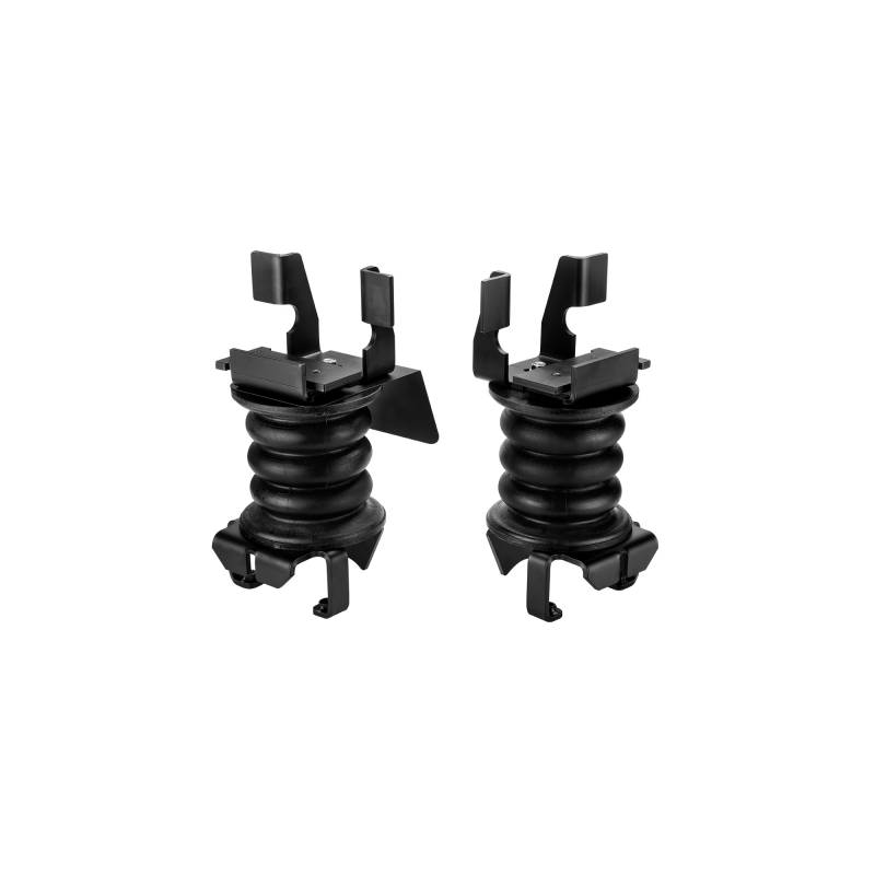 SuperSprings - SuperSprings Two-piece units attached top and bottom that allow unlimited travel SSR-339-47-2