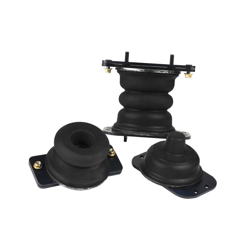 SuperSprings - SuperSprings Two-piece units attached top and bottom that allow unlimited travel SSR-316-47-2