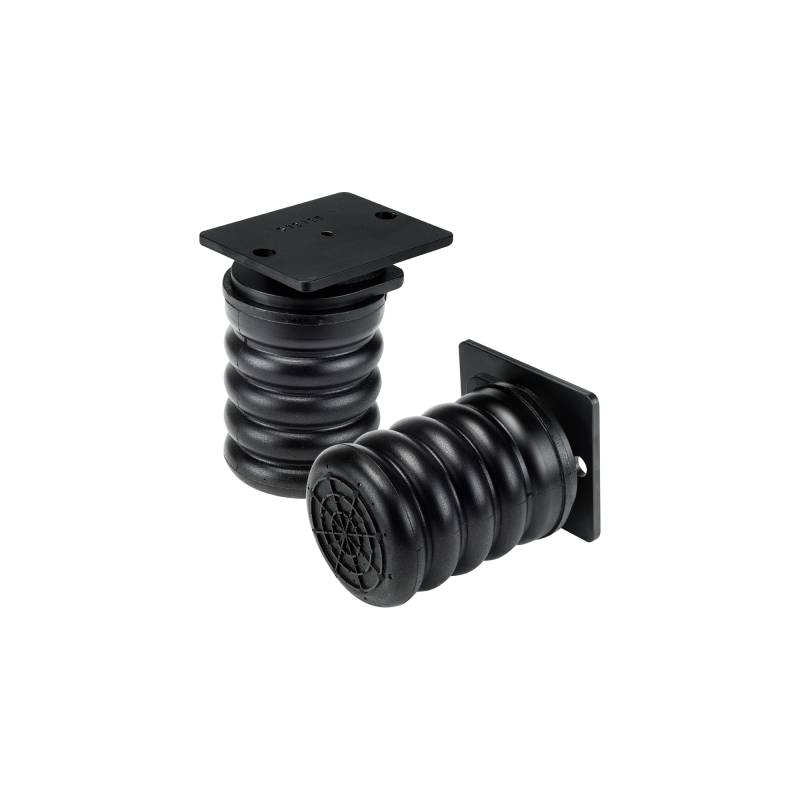 SuperSprings - SuperSprings One-piece units attached on each side used as an upgrade to factory bump stops SSR-312-47