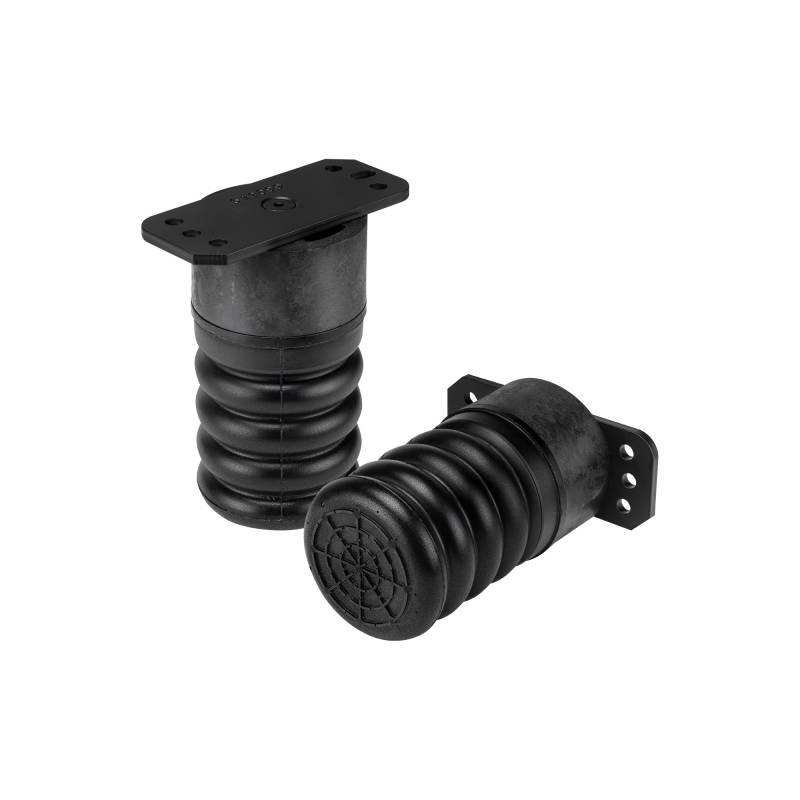 SuperSprings - SuperSprings One-piece units attached on each side used as an upgrade to factory bump stops SSR-306-47