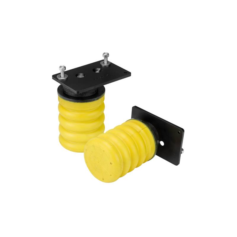 SuperSprings - SuperSprings One-piece units attached on each side used as an upgrade to factory bump stops SSR-211-54