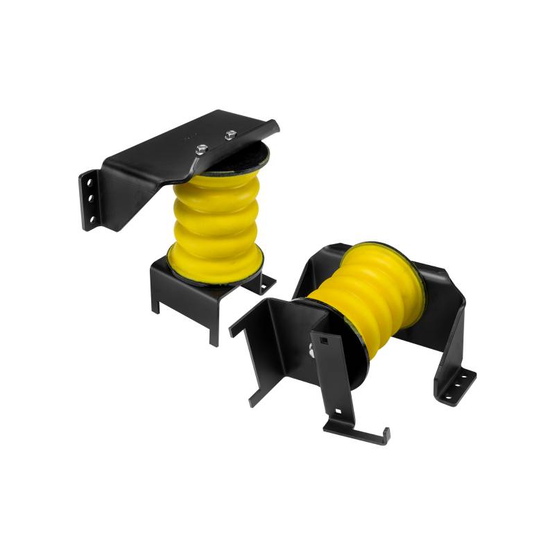 SuperSprings - SuperSprings One-piece unit attached top & bottom to allow up to 50% expansion in body height SSR-187-54-1