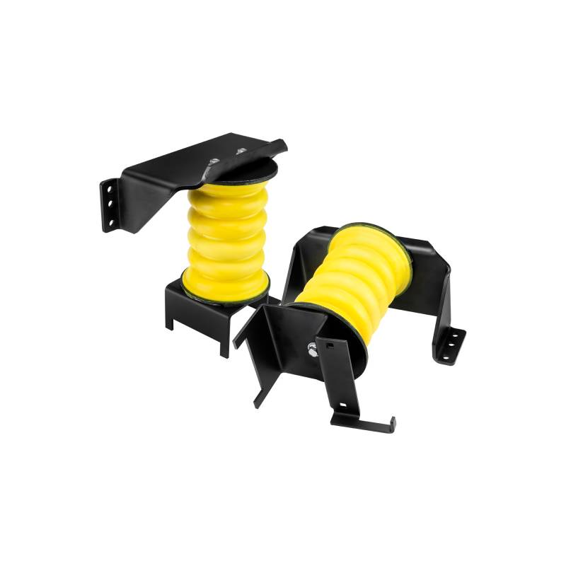 SuperSprings - SuperSprings One-piece unit attached top & bottom to allow up to 50% expansion in body height SSR-183-54-1