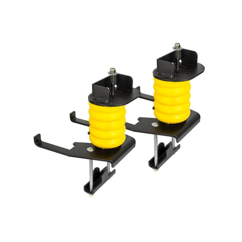 SuperSprings - SuperSprings One-piece units attached on each side used as an upgrade to factory bump stops SSR-140-54